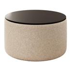 Table basse teddy à vendre !, Moins de 50 cm, Rond, 50 à 100 cm, Comme neuf