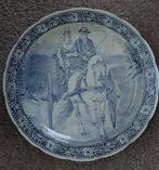 Delftsblauw België 39cm, Enlèvement