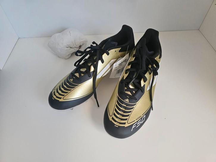 Adidas F50 voetbalschoenen maat 42,5 (Limited Edition), Sports & Fitness, Football, Neuf, Chaussures, Envoi