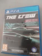 The Crew PS4, Ophalen, Zo goed als nieuw