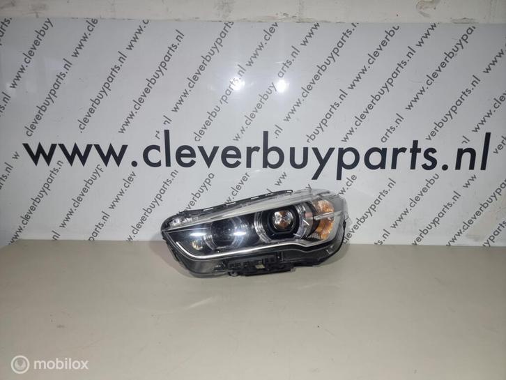 Koplamp links origineel xenon BMW X1 F48 (15-19) 7472219-01, Autos : Pièces & Accessoires, Éclairage, BMW, Utilisé, Enlèvement ou Envoi