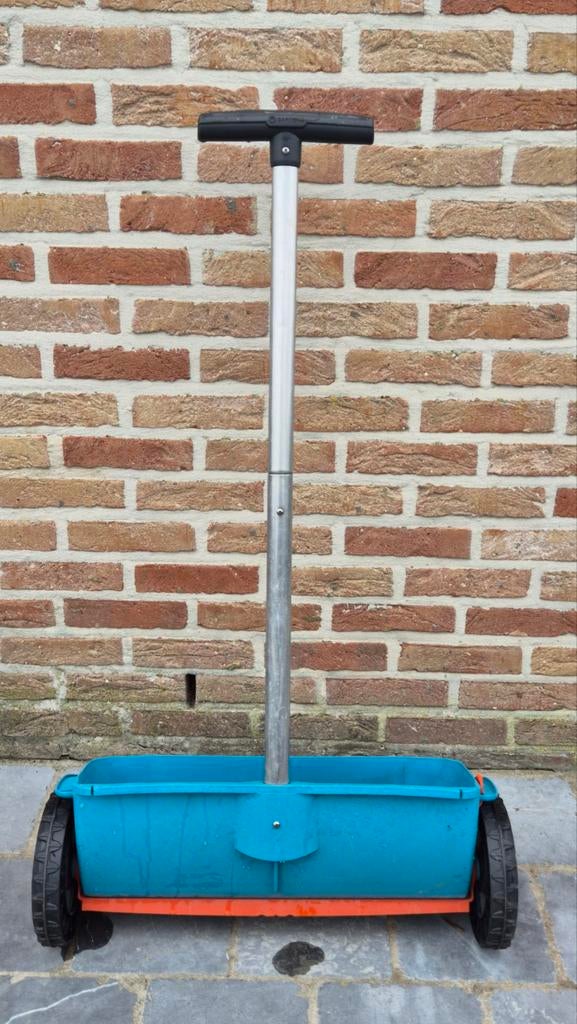 Épandeur pour engrais Gardena, Jardin & Terrasse, Enlèvement, Utilisé, Gardena