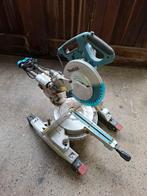 scie makita radial, Enlèvement