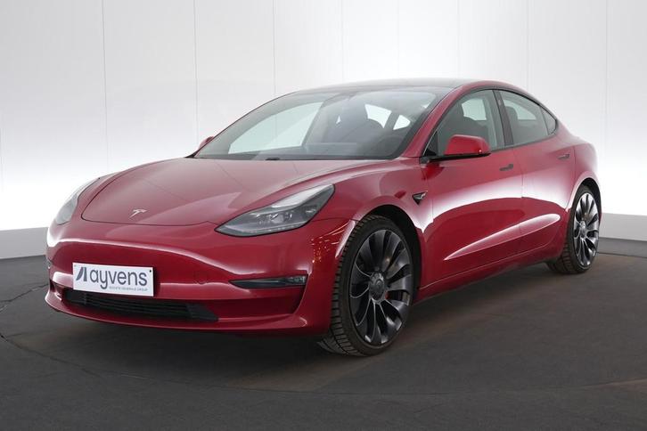 (1YTE908) TESLA MODEL 3, Autos, Tesla, Entreprise, Achat, Model 3, 4x4, ABS, Caméra de recul, Régulateur de distance, Airbags