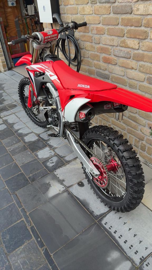 Honda crf 250r 2020, Motos, Pièces | Honda, Utilisé, Enlèvement
