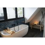 Hansgrohe Ecostat Comfort badkraan thermostatisch, Ophalen, Nieuw, Inox, Kraan