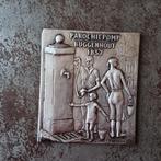 Parochiepomp Buggenhout 1857 Pieter Vanneste (1939-2004), Ophalen of Verzenden