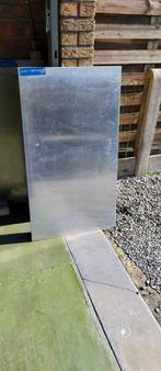Aluminium plaat 106cm x60cm en 5mm dik, Doe-het-zelf en Bouw, Platen en Panelen, Ophalen