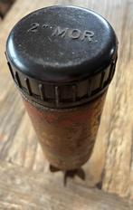 Zeldzaam voor de Engelse 2-inch mortel, Verzamelen, Ophalen of Verzenden, Landmacht, Hulzen of Bodemvondsten