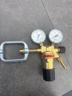 Acetyleen  drukregelaar nieuw, Ophalen, Nieuw, Druk