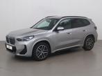 BMW X1 1.5ia sdrive18 136 AT, Autos, Argent ou Gris, Entreprise, Autre, 5 places