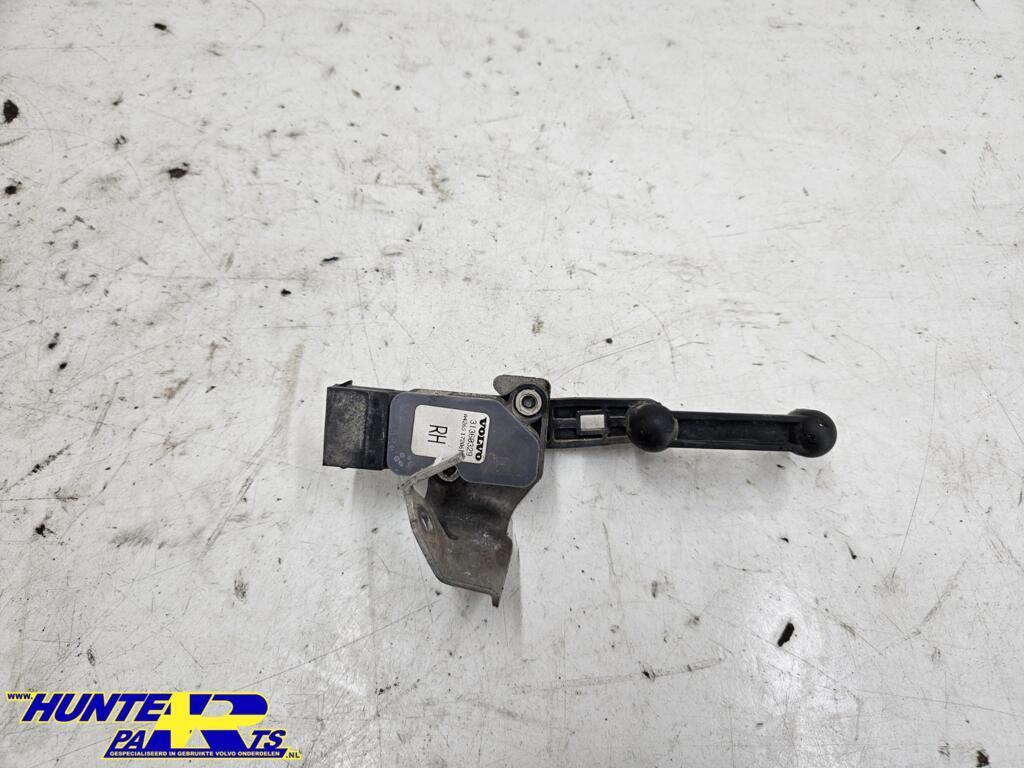 Xenon hoogteregelaar RV Volvo XC90/XC60 ('14-'22) 31360329, Gebruikt, Ophalen of Verzenden, Volvo, Volvo