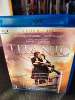 TITANIC - Ed. Blu-Ray 2 disques (James Cameron), CD & DVD, Blu-ray, Enlèvement ou Envoi, Comme neuf, Drame