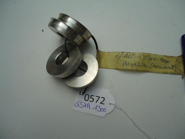 GSXR1300 1998 - 2007 Suzuki Rubber D1-21807, Motos, Pièces | Suzuki