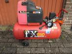 luchtcompressor fiac,2hp,50liter tank,8bar, Doe-het-zelf en Bouw, Compressors, Ophalen, Gebruikt, 6 tot 10 bar, 25 tot 100 liter