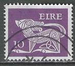 Irlande 1977 - Yvert 360 - Vieux bijou - 10 p. (ST), Envoi, Affranchi