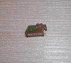 PIN - LA REGENCE - POOL - 8 BALL - BILJART - BILLIARD, Envoi, Utilisé, Sport, Insigne ou Pin's