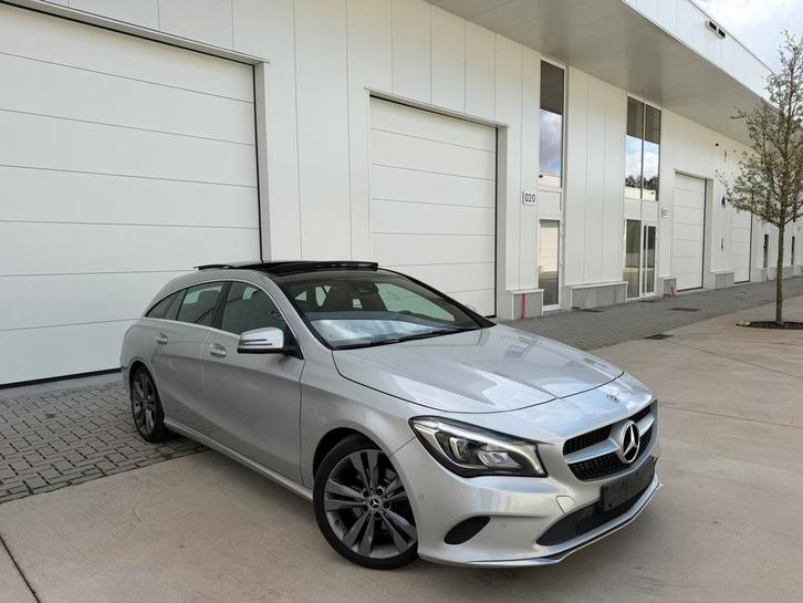 Mercedes Cla180 - 2018 - Automatique - Essence - Panorama, Autos, Mercedes-Benz, Entreprise, Achat, CLA, Essence, Euro 6, Automatique