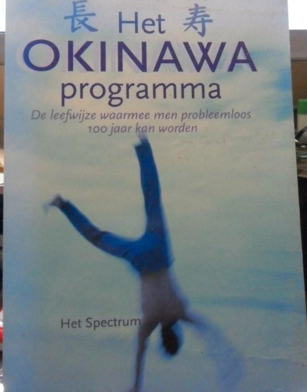 Het Okinawa Programma, Bradley Willcox, Livres, Santé, Diététique & Alimentation, Comme neuf, Envoi