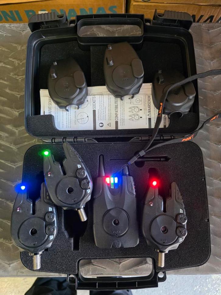 Fox mx set, Watersport en Boten, Hengelsport | Karpervissen, Ophalen