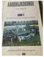 Albums chromo en chocolat Jacques, Livres, Enlèvement ou Envoi