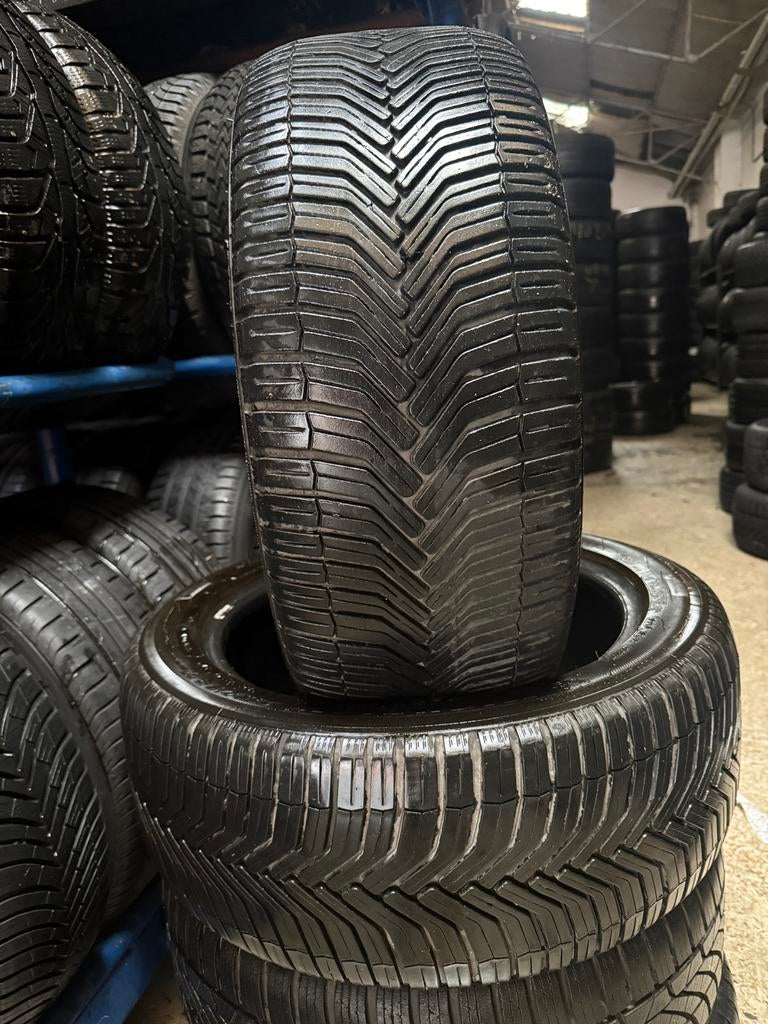 235/45/17 Michelin avec montage et équilibrage, Enlèvement