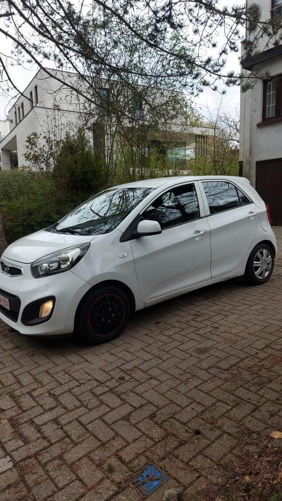 Kia picanto 1.0 essence année 2013, Euro 5, Elektrische ramen, 5 deurs, 1000 cc