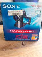 Sony handycam dcr-pc330E, Ophalen of Verzenden, Zo goed als nieuw, Camera, Sony