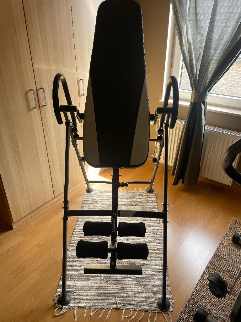 table de conversion, Sports & Fitness, Enlèvement, Neuf, Métal, Dos