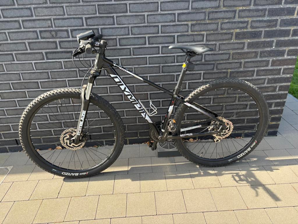 Mountainbike Olympia, Fietsen en Brommers, Fietsen | Mountainbikes en ATB, Ophalen, Zo goed als nieuw, Overige merken