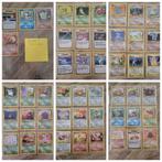 Vintage Pokémon-kaarten Dutch (Base Set, Jungle, Fossil), Hobby en Vrije tijd, Verzamelkaartspellen | Pokémon, Ophalen, Gebruikt