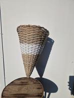 Kwaliteitsvolle bloemenmand, Overige materialen, Rond, Ophalen of Verzenden, Zo goed als nieuw