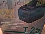Metapace T-25 kassabonprinter / POS receipt printer, Enlèvement ou Envoi