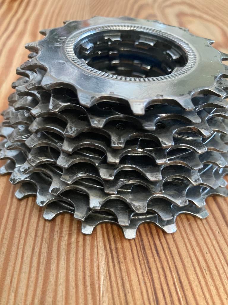 Campagnolo 10 speed cassette, Fietsen en Brommers, Ophalen of Verzenden, Zo goed als nieuw
