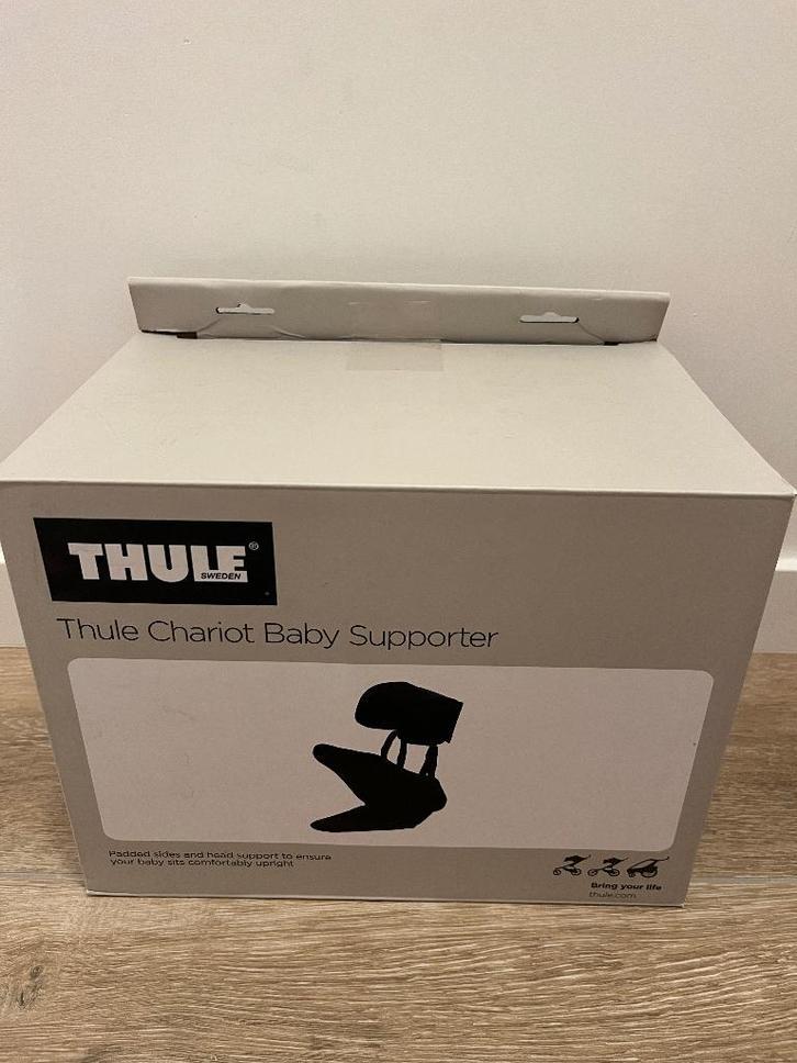 Thule Chariot baby support, Fietsen en Brommers, Fietsaccessoires | Aanhangwagens en Karren, Nieuw, Kinderkar, Ophalen