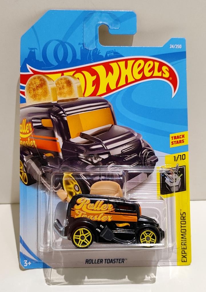 Hot Wheels Roller Toaster (2017), Hobby en Vrije tijd, Ophalen of Verzenden