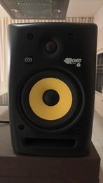 KRK Rokit6 studiomonitor (1 exemplaar)., Enlèvement, Utilisé