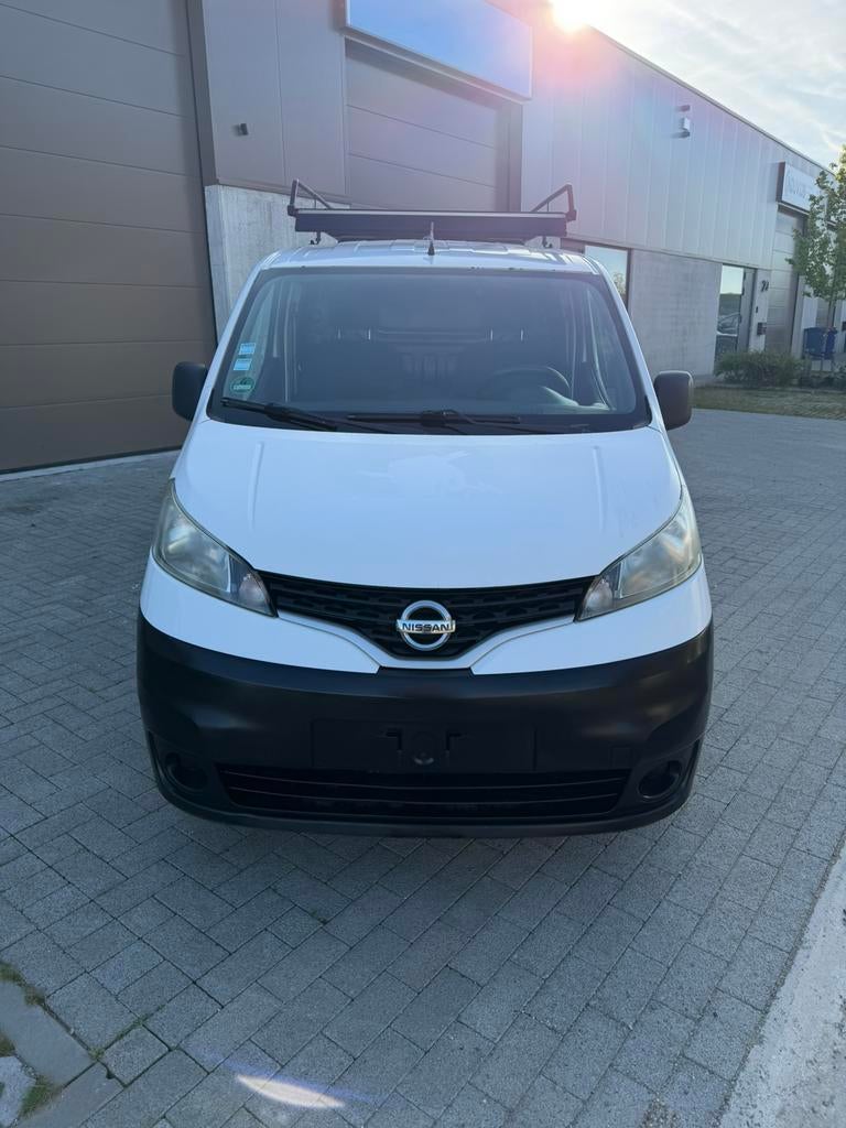 Te koop. Te koop Nissan, NV, 200., Auto's, Bedrijf, Diesel, Te koop, Nissan