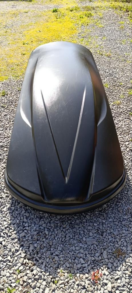 Coffre de toit, Ophalen