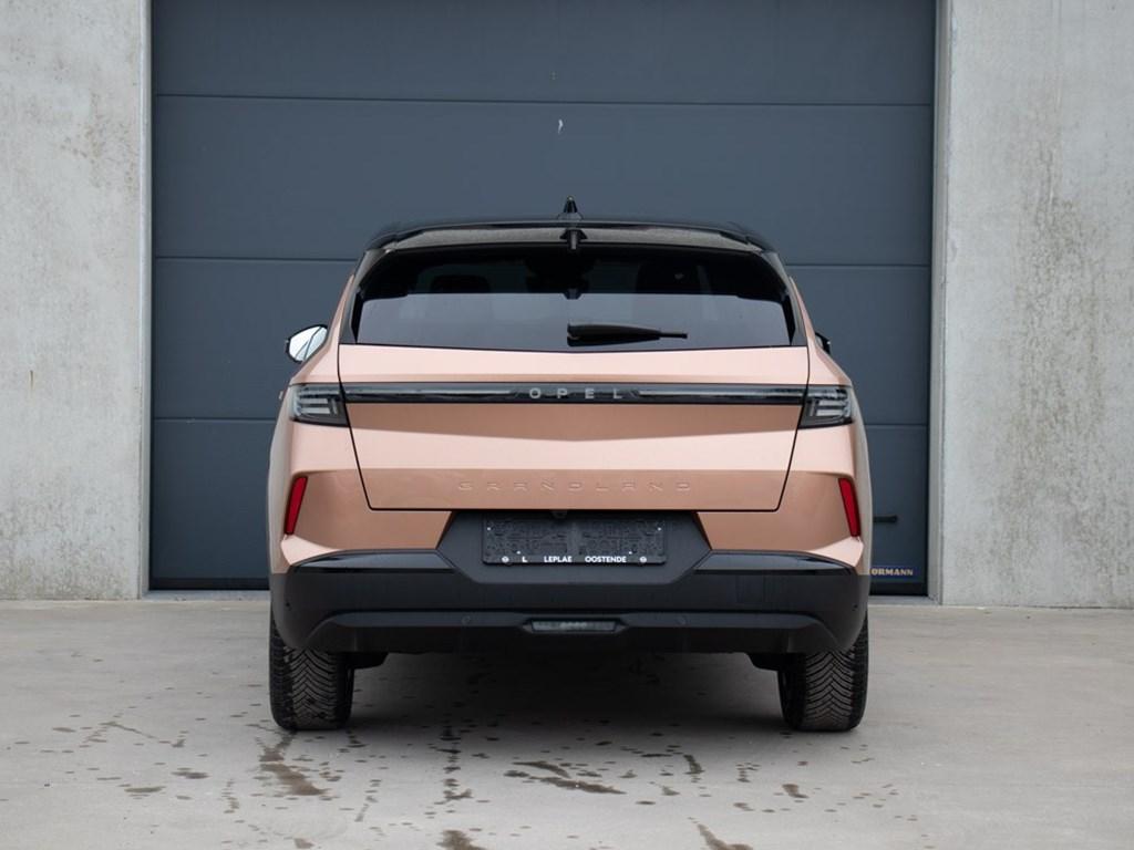 Opel Grandland ULTIMATE 1.2 MHEV 145PK|LEDER|360° CAMERA|PA, Autos, Opel, 121 g/km, Achat, Electronic Stability Program (ESP)