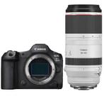 Canon eos R5 Mark II met Canon RF 100-500mm F4.5-7.1L IS USM, Audio, Tv en Foto, Ophalen of Verzenden, Zo goed als nieuw, Canon