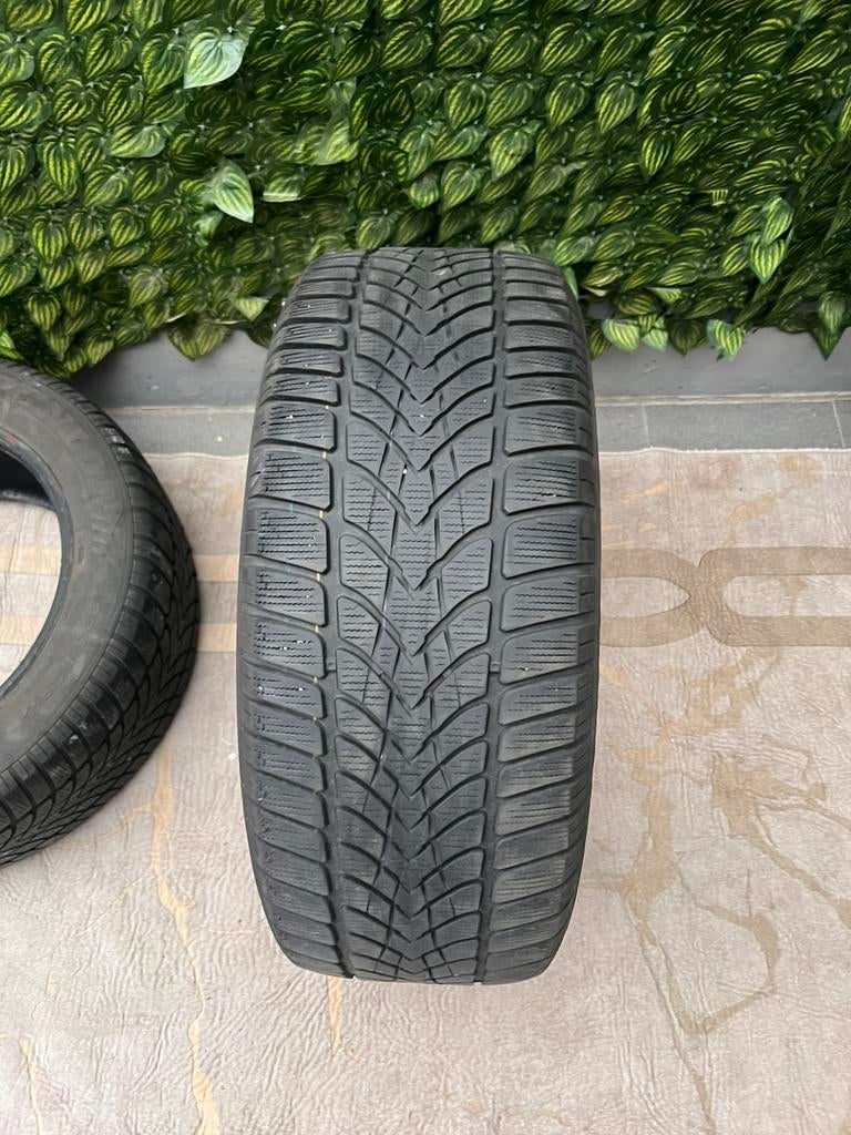 dunlop sp winter sport 4d, Autos : Pièces & Accessoires, Pneus & Jantes, Envoi, Pneu(s)