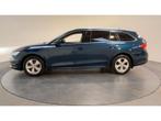 Skoda Octavia Combi, Automaat, Electronic Stability Program (ESP), 1498 cc, Blauw