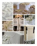 Décoratrice événementielle, Enlèvement