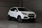 Hyundai ix35 KEYLESS l CRUISE l RADIO l BLUETOOTH l CAMERA, Auto's, Hyundai, Voorwielaandrijving, Euro 5, Zwart, Wit