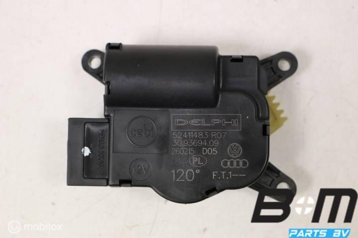 Kachelstelmotor VW Sharan 7N Delphi 52411483 R07, Gebruikt