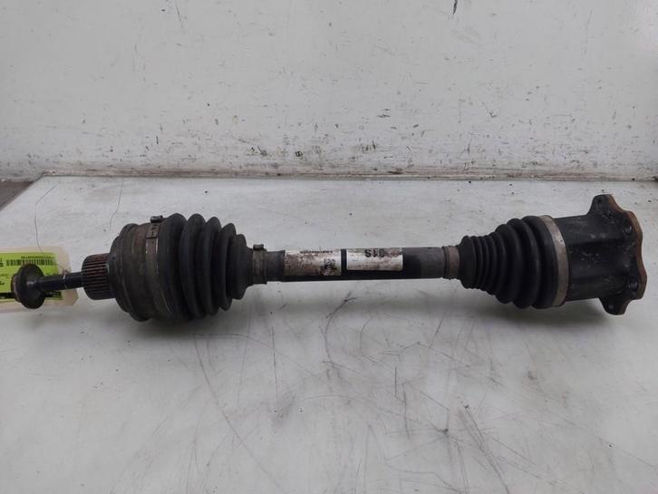 AANDRIJFAS RECHTS VOOR ABS A6 Avant (C8) (|4N0407271F|), Auto-onderdelen, Remmen en Aandrijving, Audi, Gebruikt