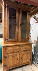 Armoire à fusils en chêne massif, Enlèvement