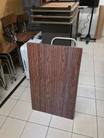 Gratis tafels, Enlèvement