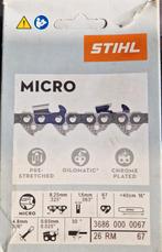 Chaîne de tronçonneuse Stihl pour guide de 40 cm, Enlèvement ou Envoi